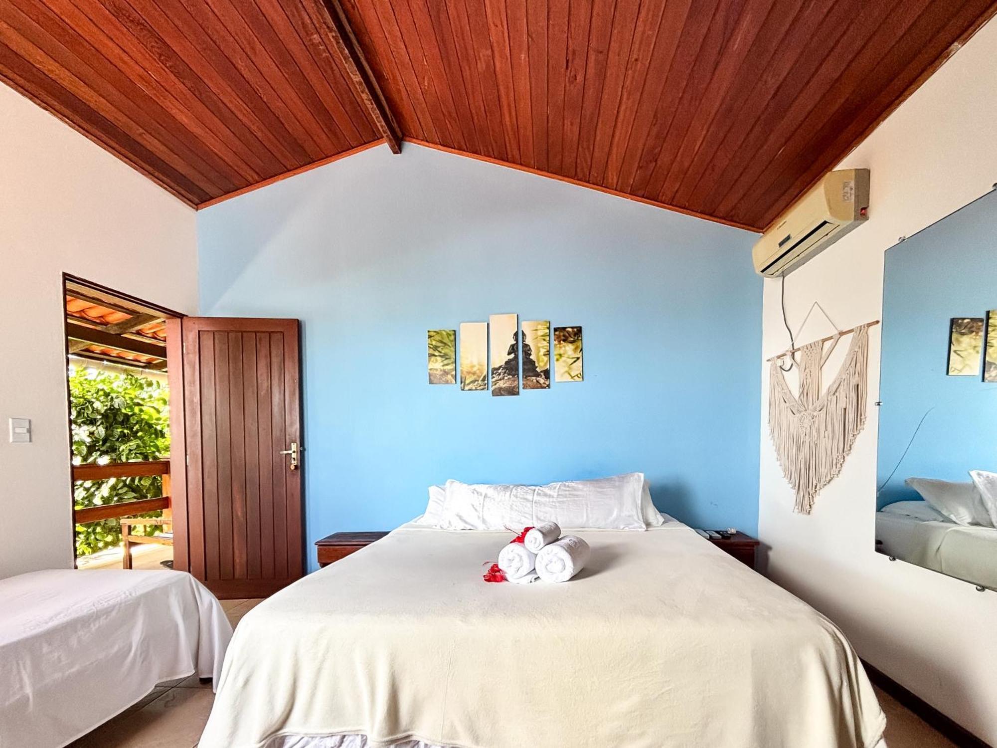 Chez Max Inn Morro de São Paulo